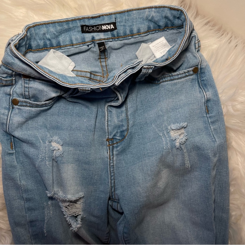 Lot of 4 size 0 jeans - Picture 8 of 13